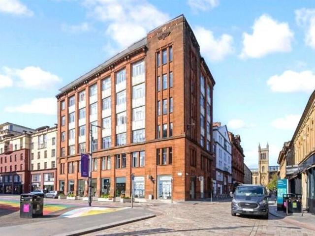 Flat for sale in Merchant City, Scotland