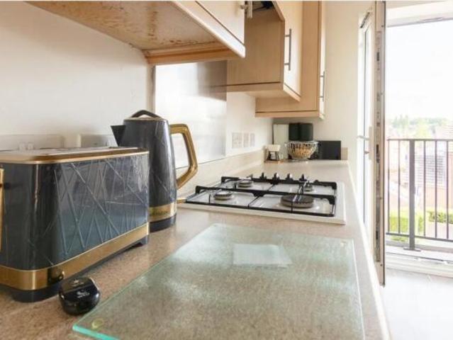 Flat for sale in Smethwick, West Midlands