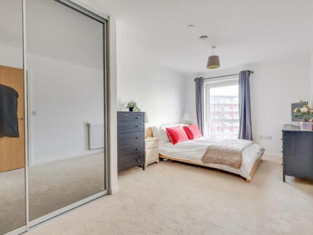 Flat for sale in Woolston, Warrington