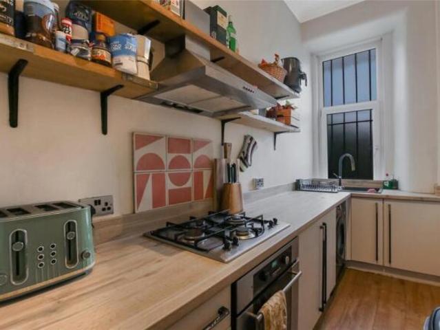 Flat for sale in Scotland