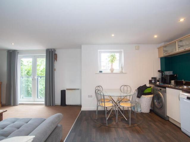 Flat for sale in Warrington