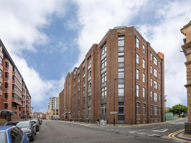 Flat for sale in City Centre, Scotland