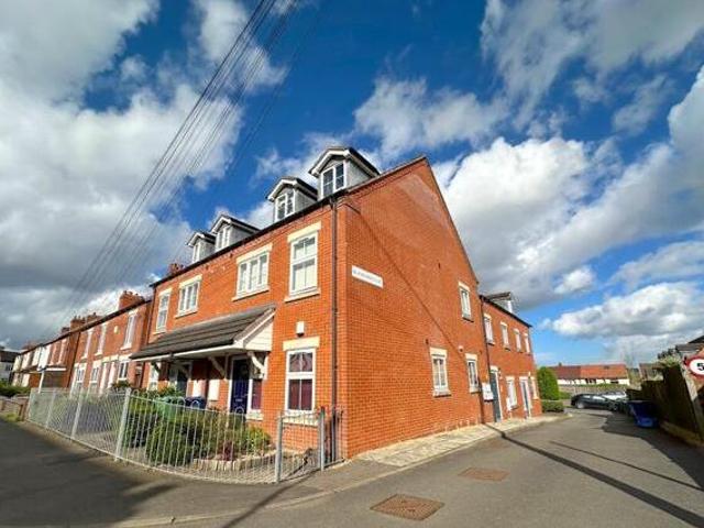 House for sale in Chadsmoor, Staffordshire