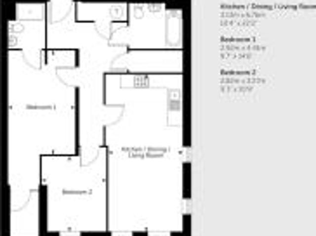Flat for sale in Chatham