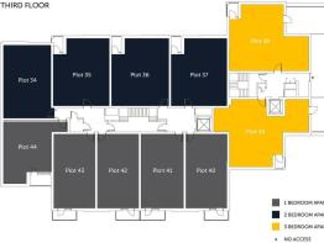 Flat for sale in Chatham