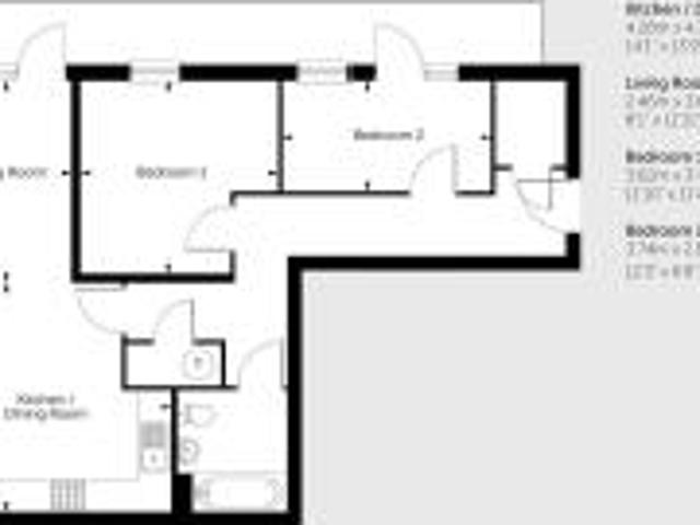 Flat for sale in Chatham