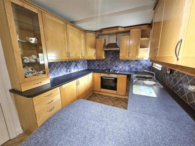 Flat for sale in Ulverley Green, West Midlands