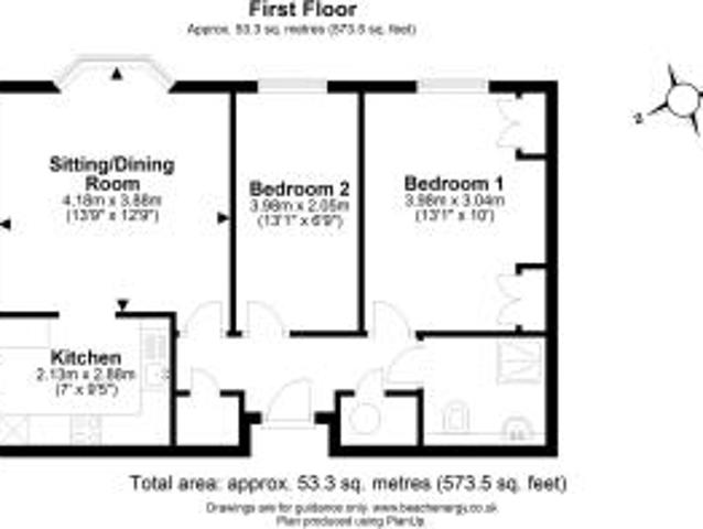 Property for sale in Arbury, Cambridgeshire