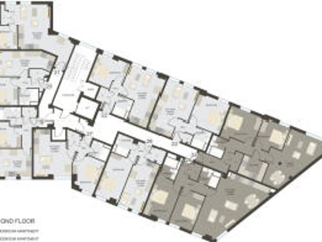Flat for sale in Filton, West of England