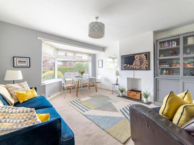 Flat for sale in Gosforth, Tyne And Wear