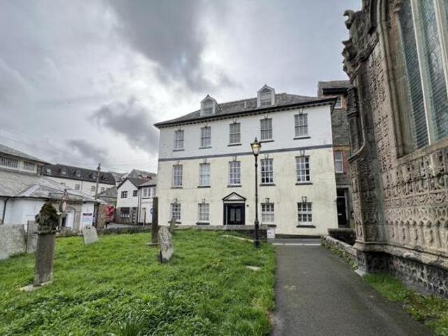 House for sale in Launceston, Cornwall