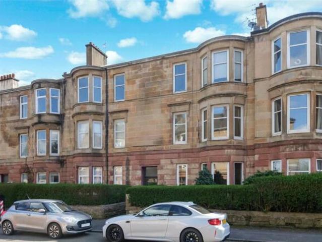 Flat for sale in Ibrox, Scotland