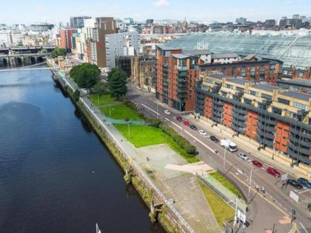 Flat for sale in Glasgow, Glasgow City