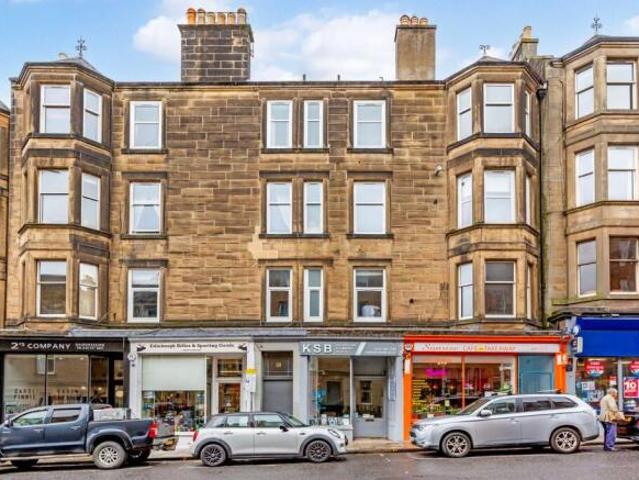 Flat for sale in Morningside, Scotland