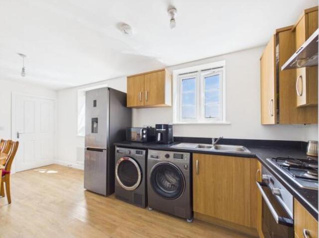 Flat for sale in Peterborough