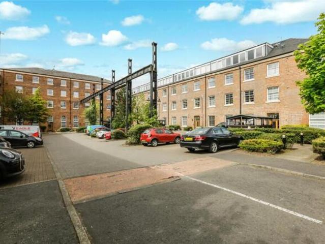 Flat for sale in Tradeston, Scotland