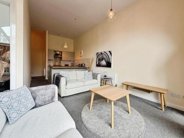Flat for sale in Scotland