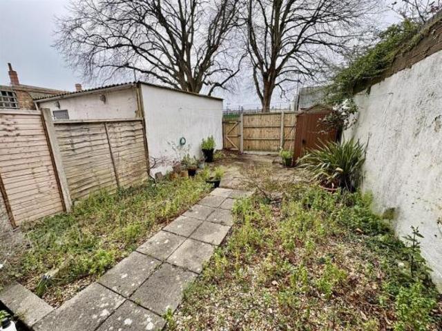 Flat for sale in Southsea, City Of Portsmouth