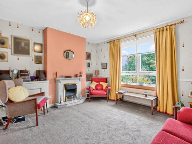 Flat for sale in Knightswood, Glasgow