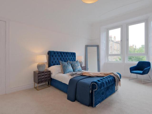 Flat for sale in Battlefield, Glasgow