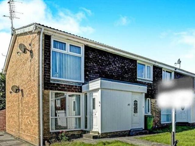 House for sale in Cramlington, Northumberland
