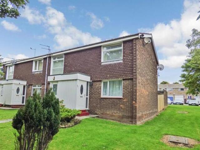 House for sale in Cramlington, Northumberland