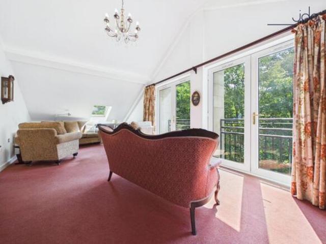 Flat for sale in Bare, Lancashire