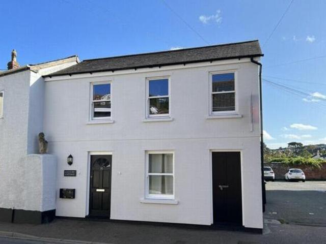 House for sale in Dawlish, Teignbridge