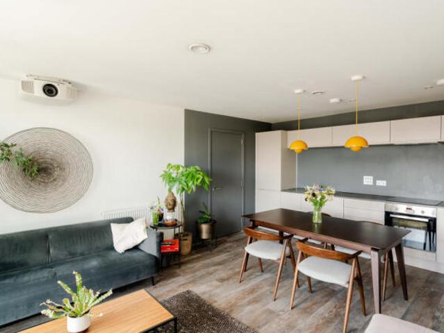 Flat for sale in Feckenham, City Of Bristol