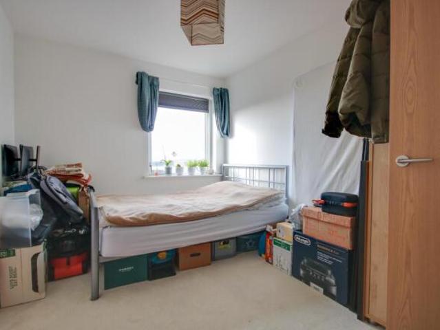 Flat for sale in Woolston, Warrington