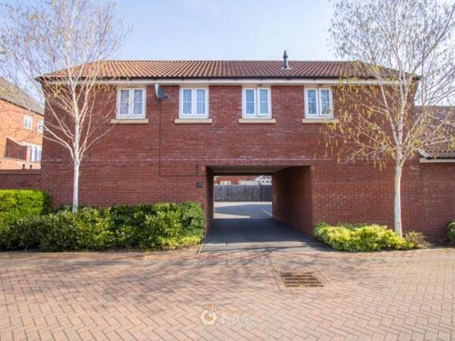 Flat for sale in Lakeside, South Yorkshire