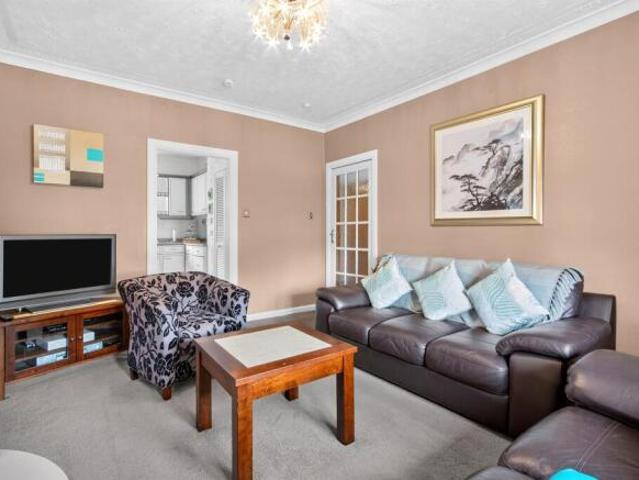 Flat for sale in Firhill, Glasgow