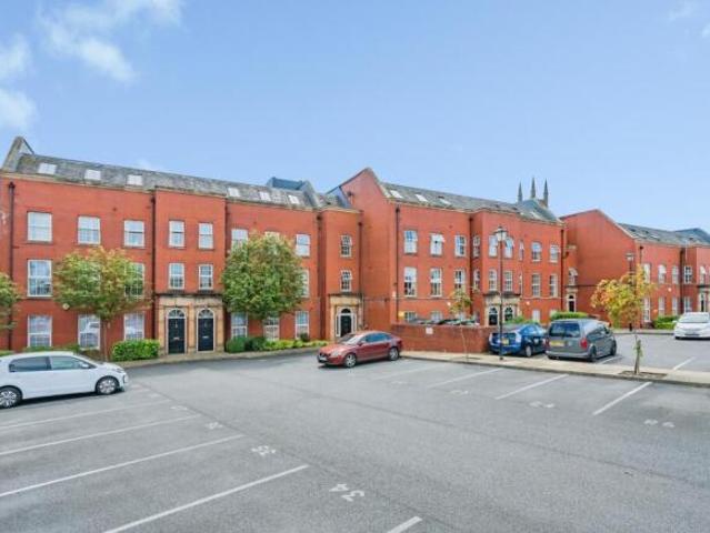 Flat for sale in Warrington