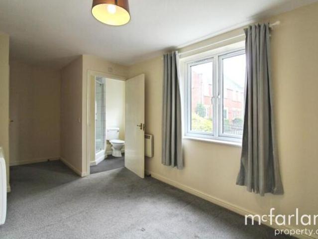 Flat for sale in Swallow, Buckinghamshire