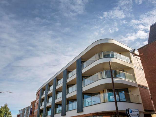 Flat for sale in Five Acres, Hertfordshire