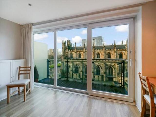Flat for sale in Scotland
