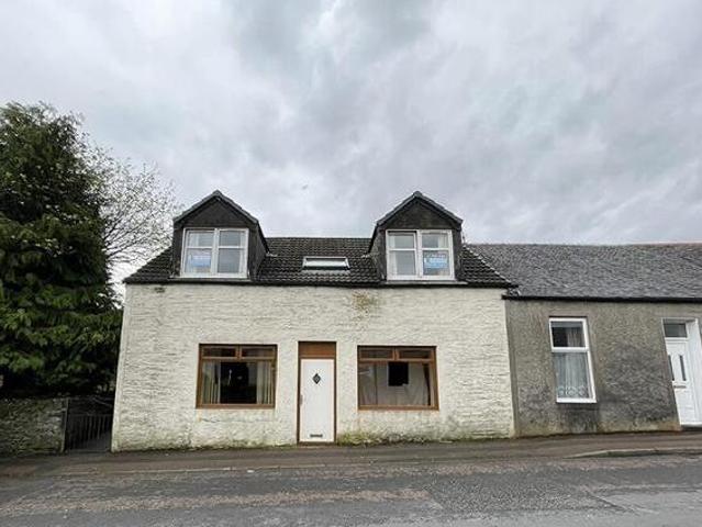House for sale in Dunoon, Scotland