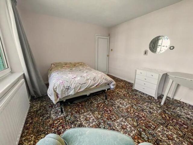 Flat for sale in Prestwich, Bury