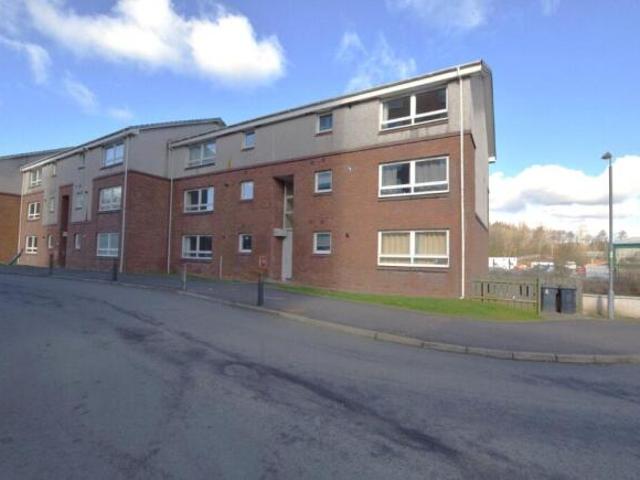 Flat for sale in Barassie, Scotland