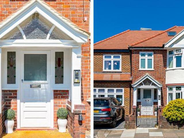 House for sale in Brentford End, Greater London
