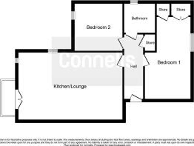 Flat for sale in Priest Down, Hampshire