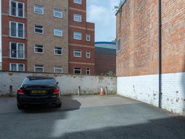 Flat for sale in Old Wharf, City Of Leicester