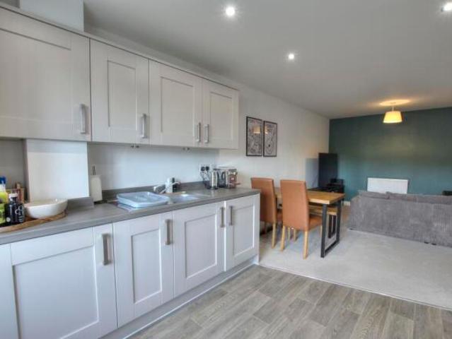 Flat for sale in Warrington