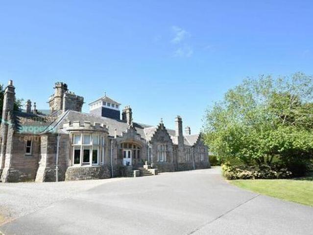 House for sale in Elgin, Scotland