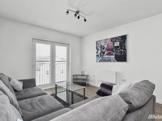 Flat for sale in Lower Walton, Warrington