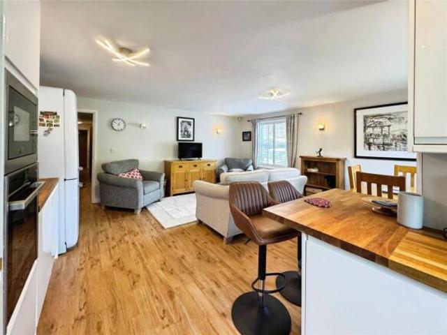 Flat for sale in Northgate Village, Two Mills