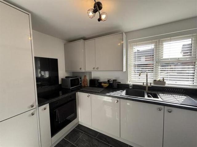 Flat for sale in Glenfield, Blaby