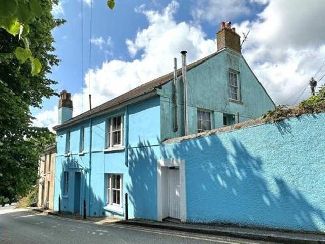 House for sale in Falmouth, Cornwall