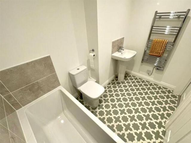 Flat for sale in Aldcliffe, Lancaster