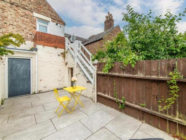 Flat for sale in Cradlewell, Jesmond